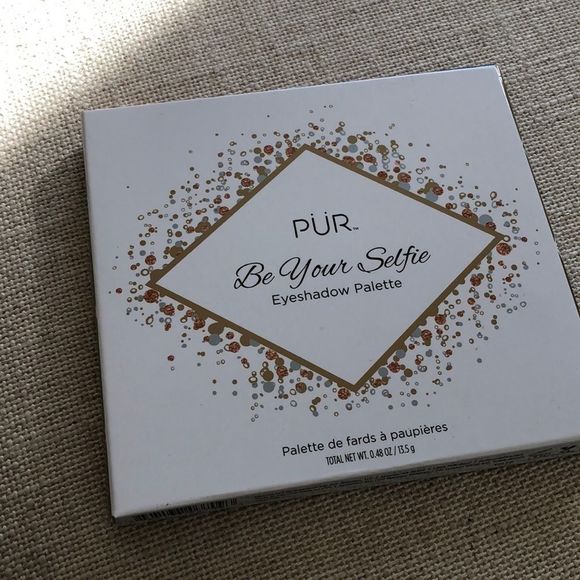 PUR be your selfie eyeshadow pallete - Picture 1 of 6